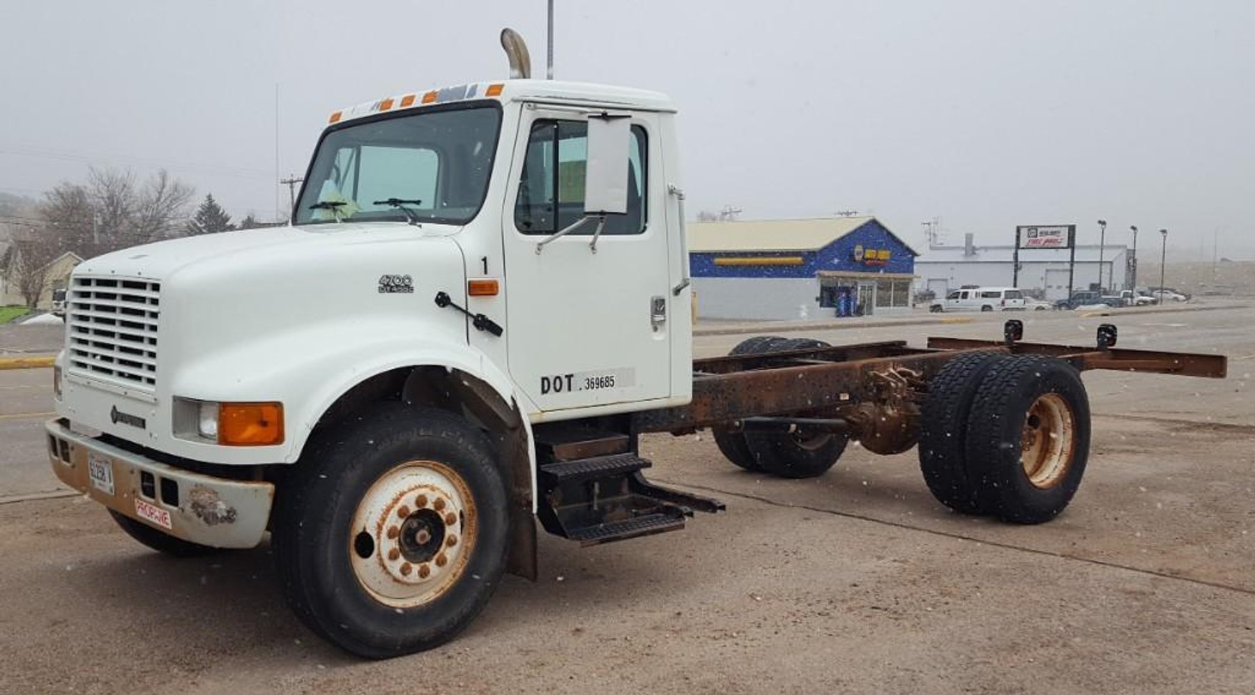 Image for Monthly Equipment -Apr. 14th