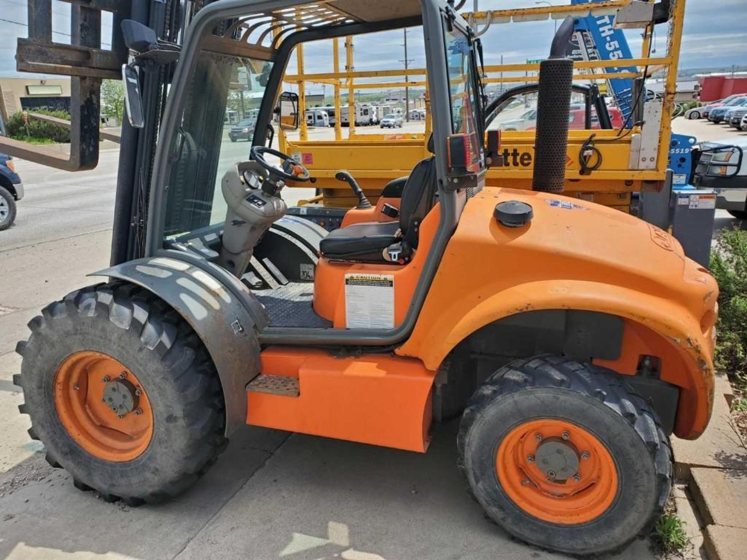 Image for Monthly Equipment - June 9th