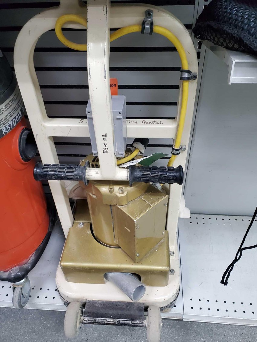 Image for Monthly Equipment - June 9th