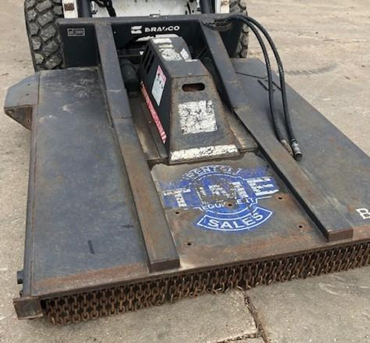 Image for Monthly Equipment - June 9th