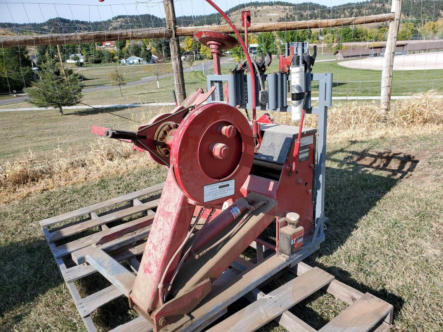 Image for Monthly Equipment -Oct. 13th