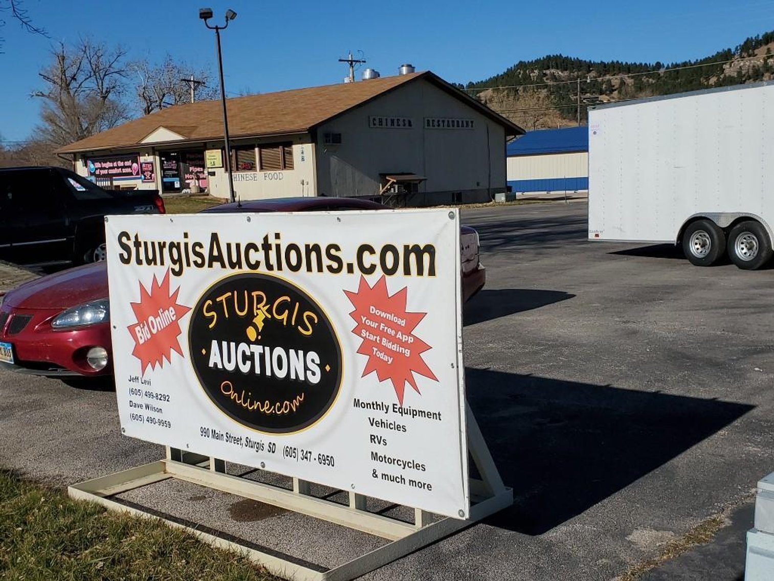 Image for Monthly Equipment -Dec 8th