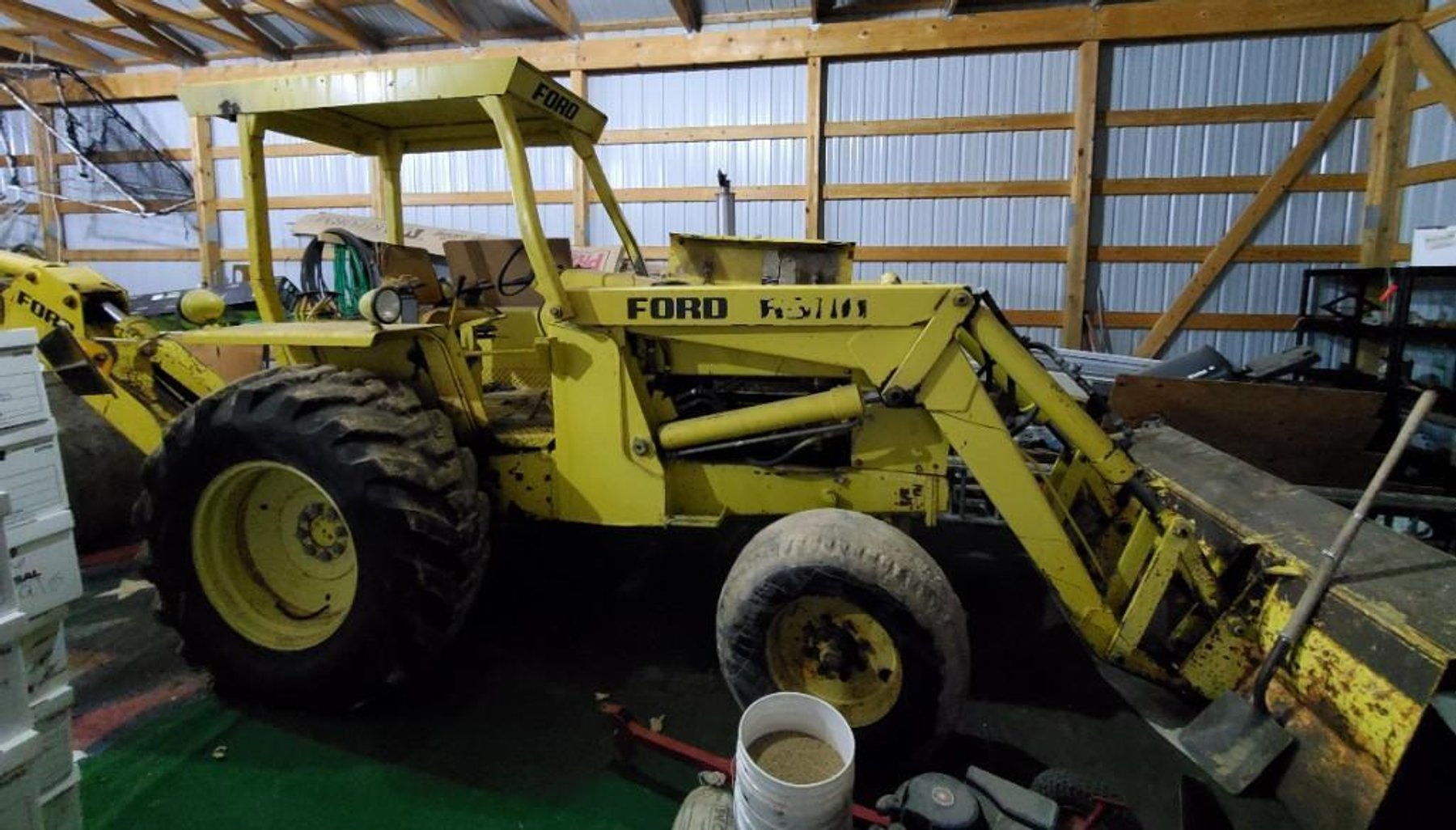 Image for Monthly Equipment -Dec 8th