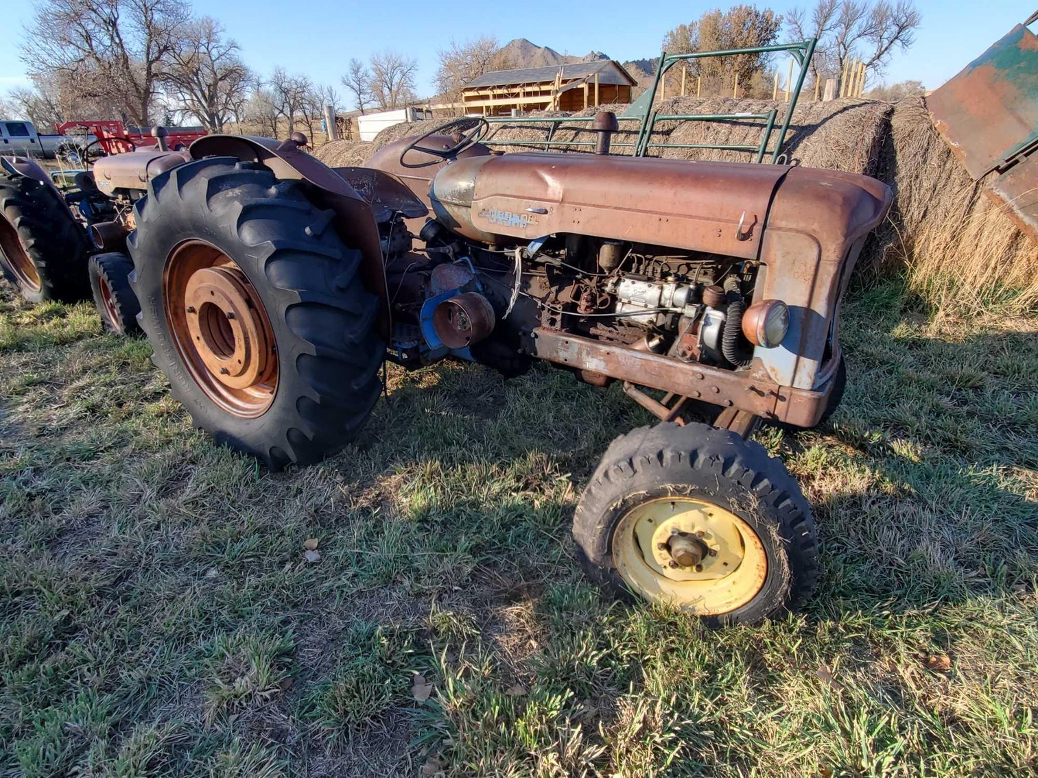 Image for Monthly Equipment -Dec 8th