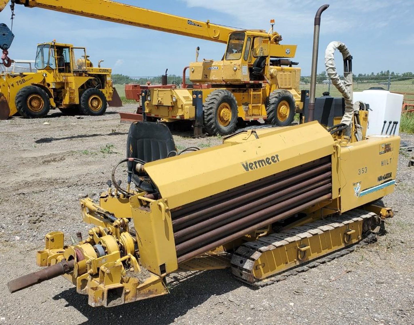 Image for Monthly Equipment -July 14th