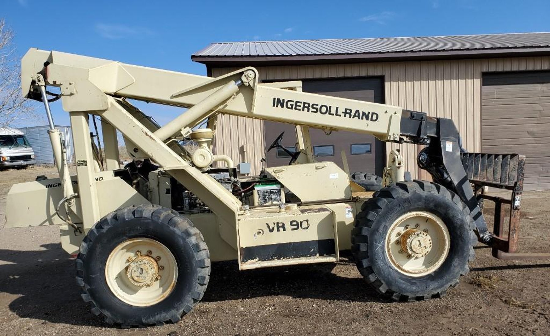 Image for Monthly Equipment -Apr. 13th