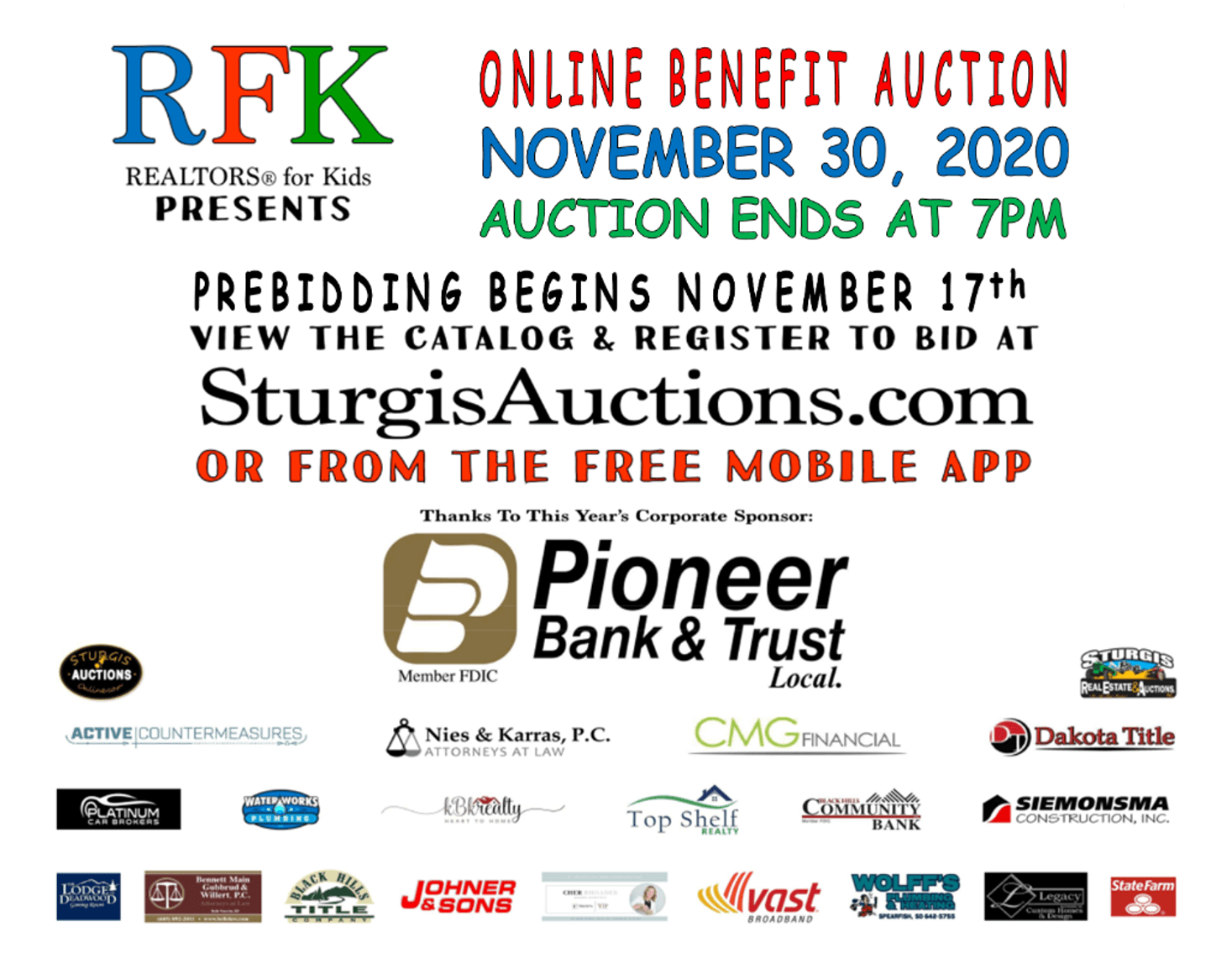 Image for RFK Fall 2020