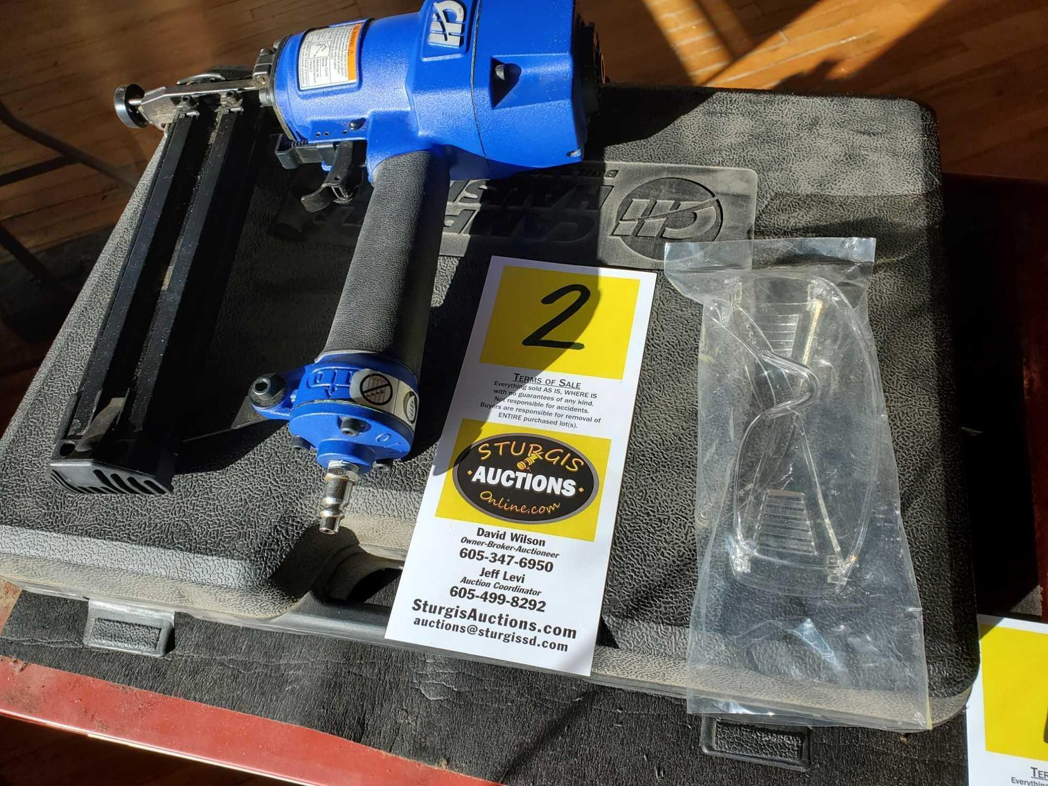 Image for Sturgis Buckle Tree Liquidation - Jan. 6th