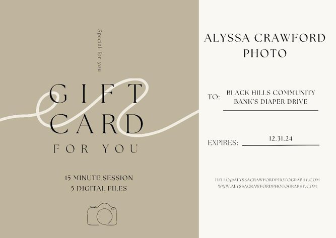 Image for Annual Diaper Drive -June 30th