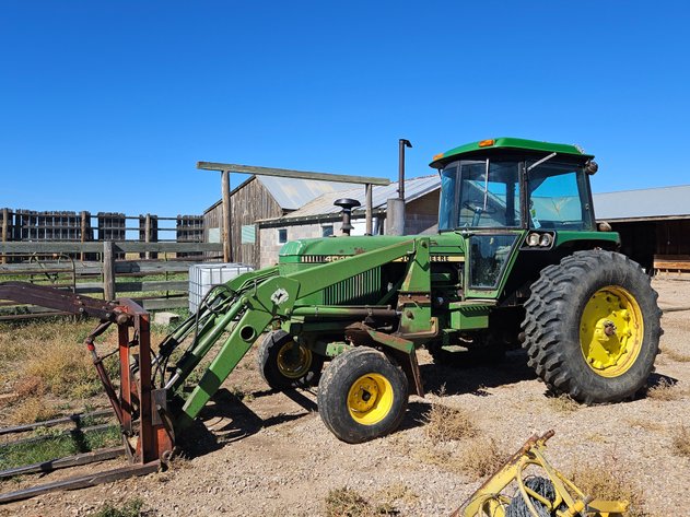 Image for Elkhorn Ridge Equipment Surplus - Oct 22nd