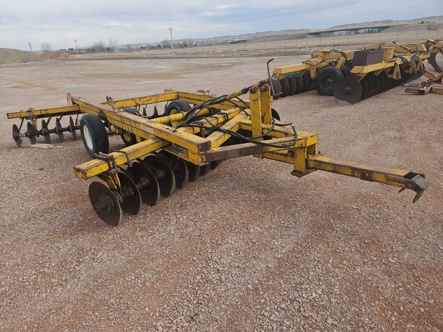 Image for Hilt Surplus Equipment RING  2 - May 1st