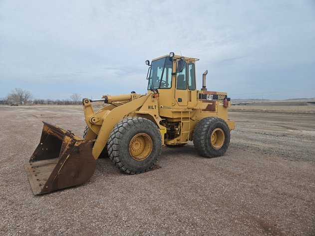 Image for Hilt Surplus Equipment Ring 1 - May 1st