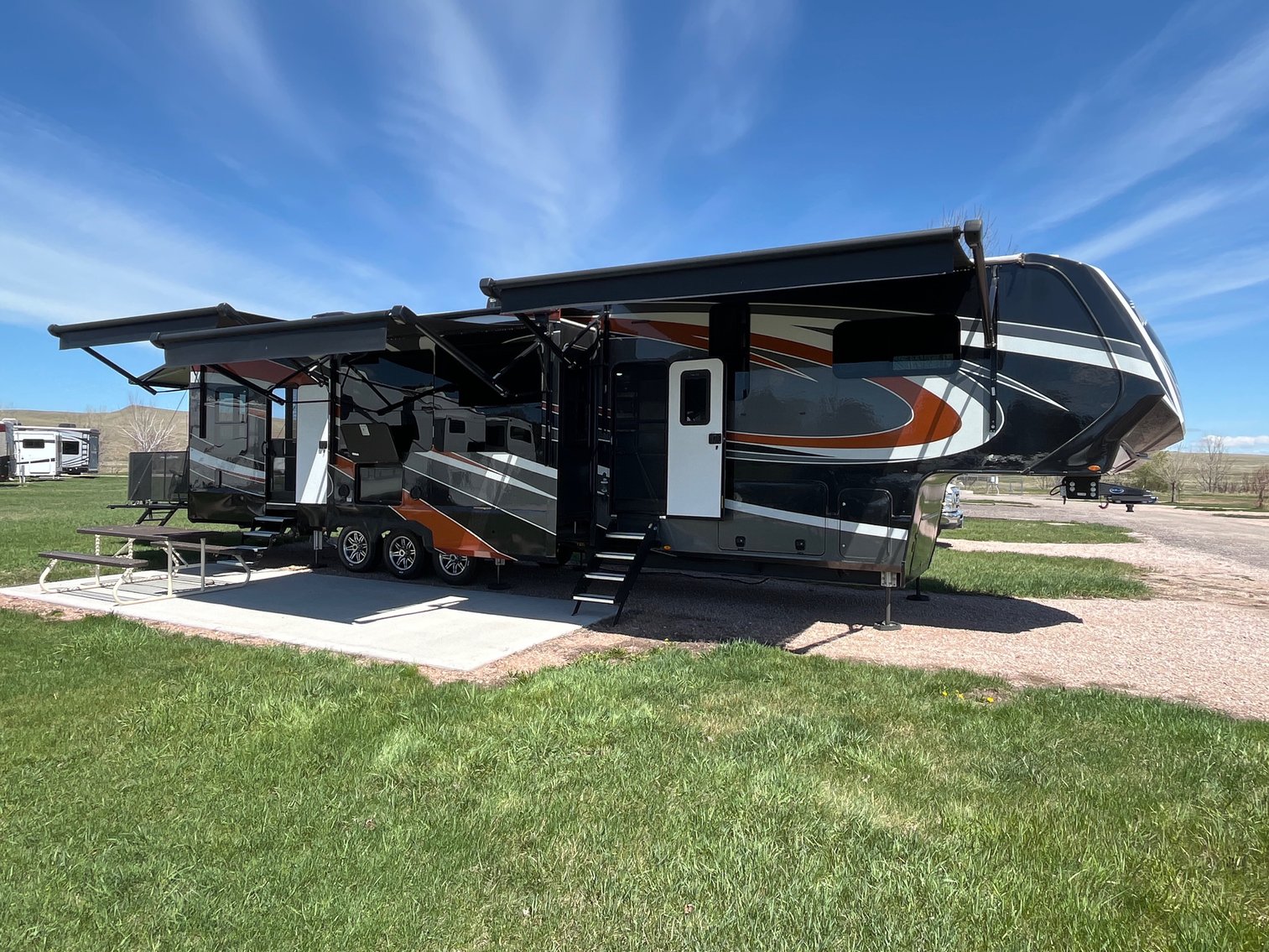 Image for Annual Hart Ranch RV Auction -May 10th