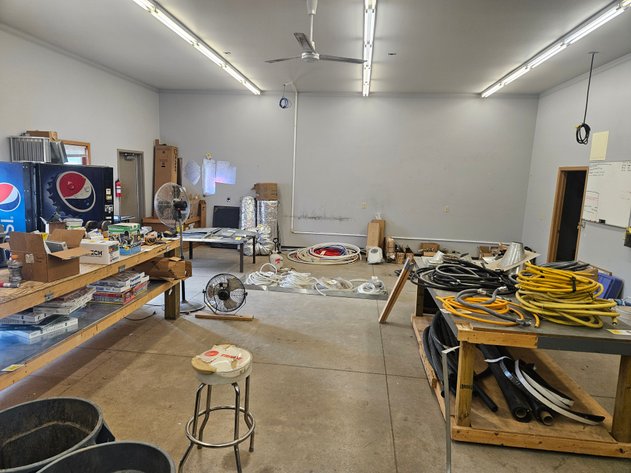 Image for HVAC Shop Auction - Sept. 16th