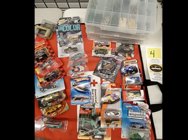 Image for Spring Steel & Horsepower RING 2 ~ Apr 21st