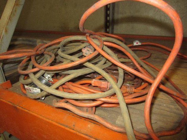 Image for Pile of Extension Cords (PR2)
