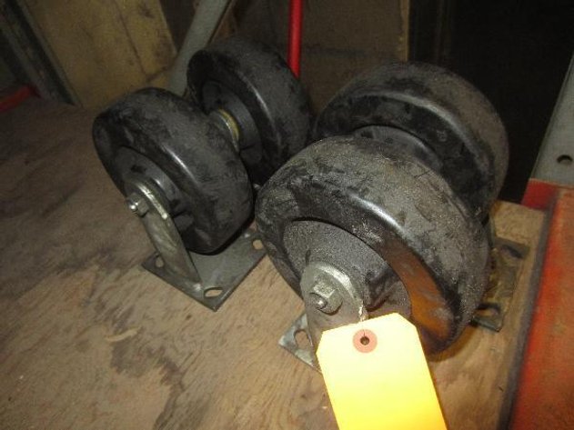 Image for (4) Casters (PR2)