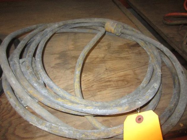 Image for 110 Extension Cord with Outlet Box on End (PR1)