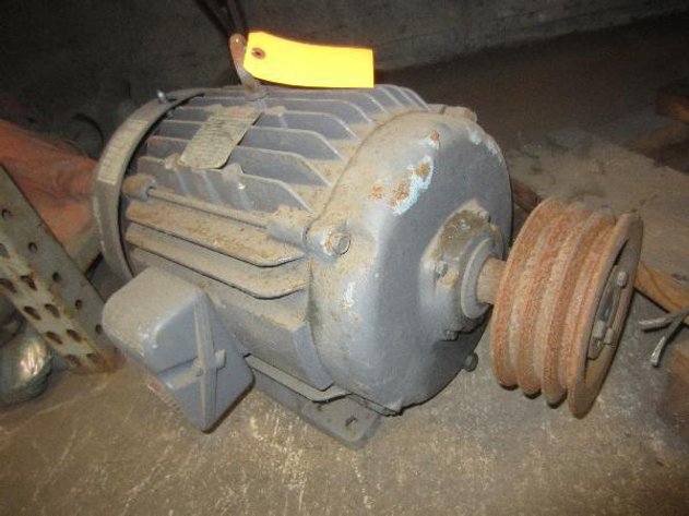 Image for Baldor Super E 20HP 1760 RPM Electric Motor (PR2)