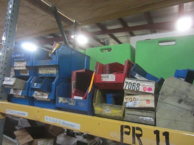 Image for Industrial Storage Bins (PR11)