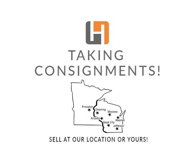 Image for April 2026 Monthly Construction, Heavy Trucks & Government Consignment - Multiple Locations