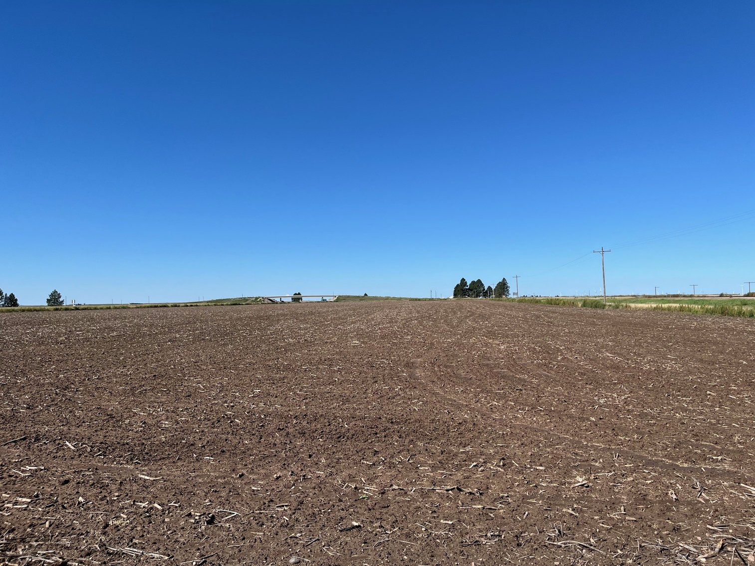 Image for SHERMAN COUNTY, KS - CROPLAND & GRASS