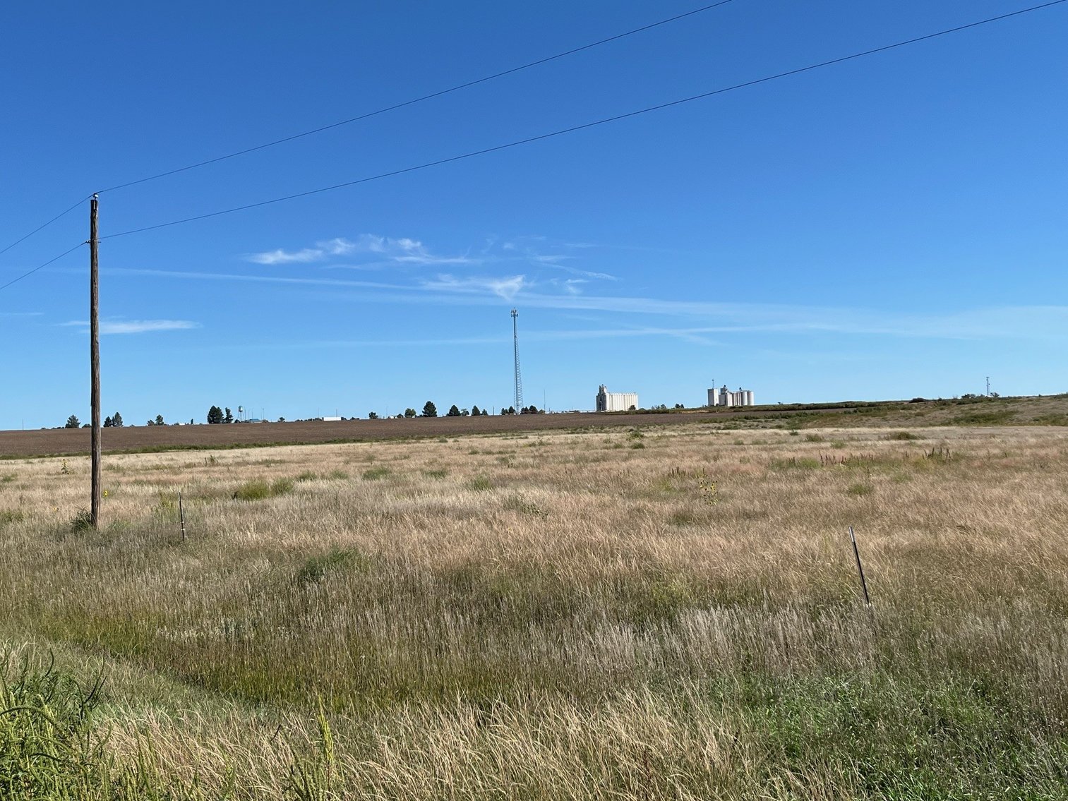 Image for SHERMAN COUNTY, KS - CROPLAND & GRASS