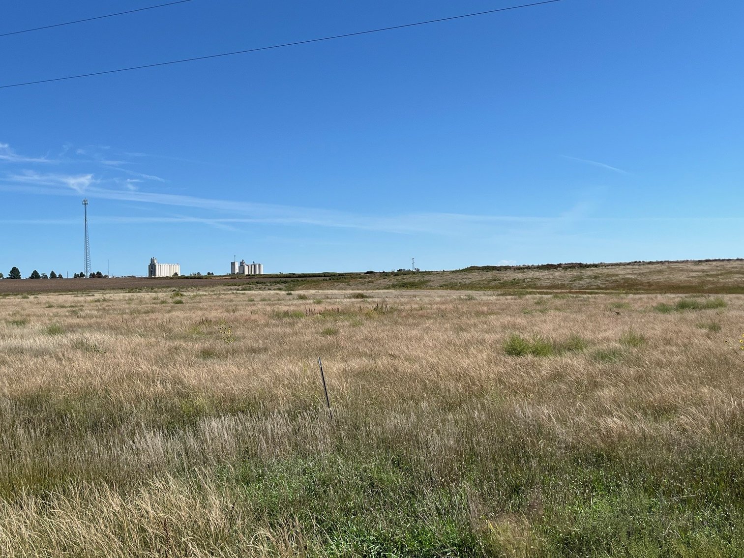 Image for SHERMAN COUNTY, KS - CROPLAND & GRASS