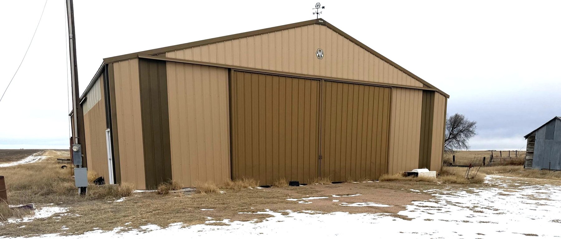 Image for LINCOLN COUNTY, CO - CROPLAND, GRASS & EXPIRED CRP (B3030)