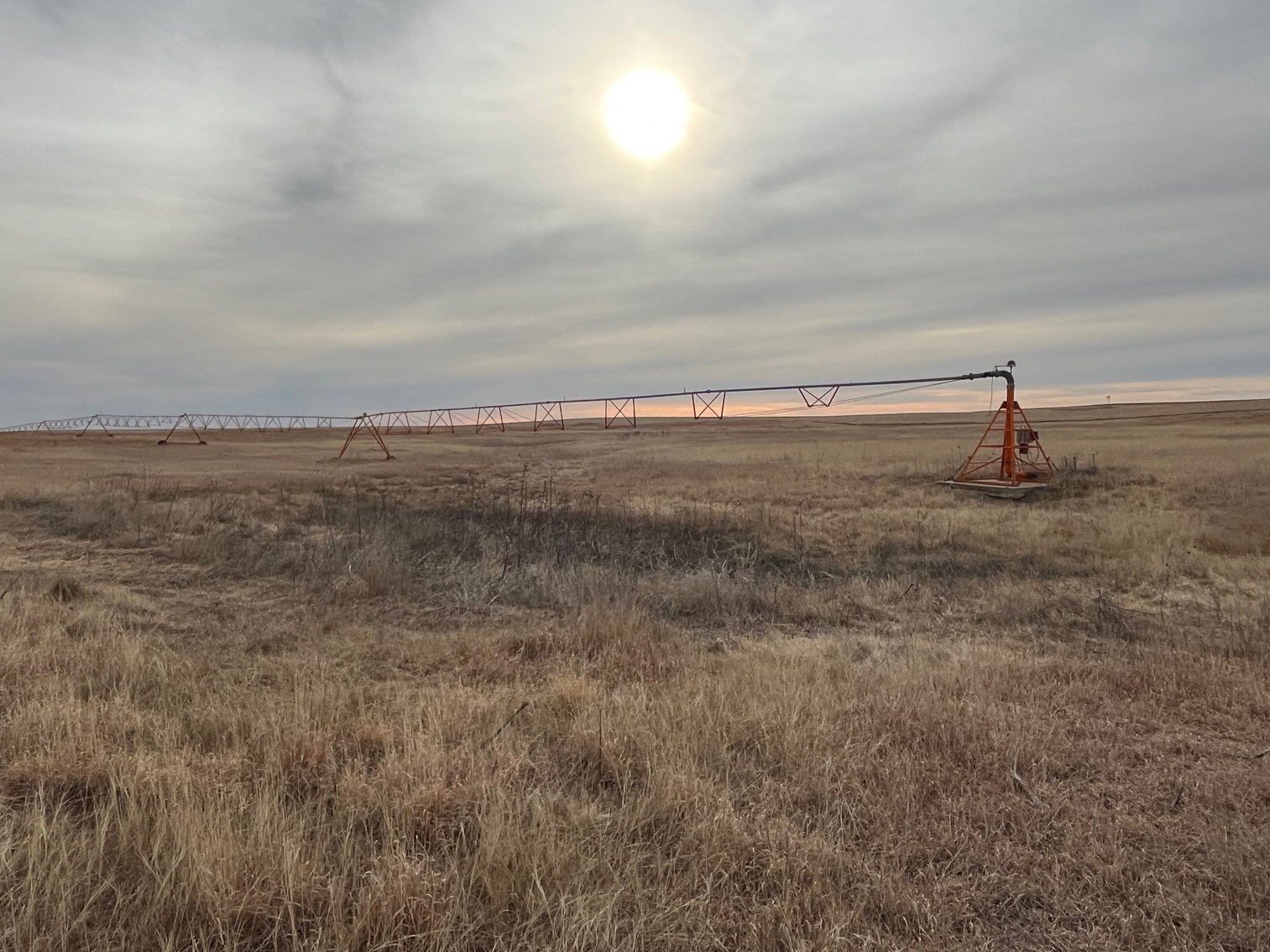 Image for WALLACE COUNTY, KS - EXPIRED CRP