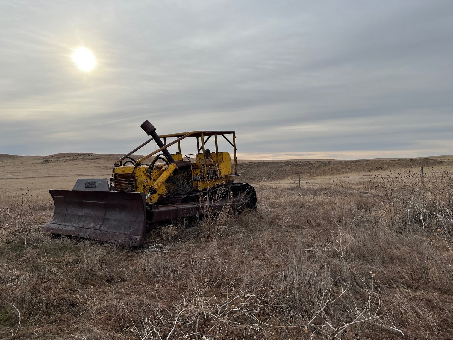 Image for WALLACE COUNTY, KS - EXPIRED CRP