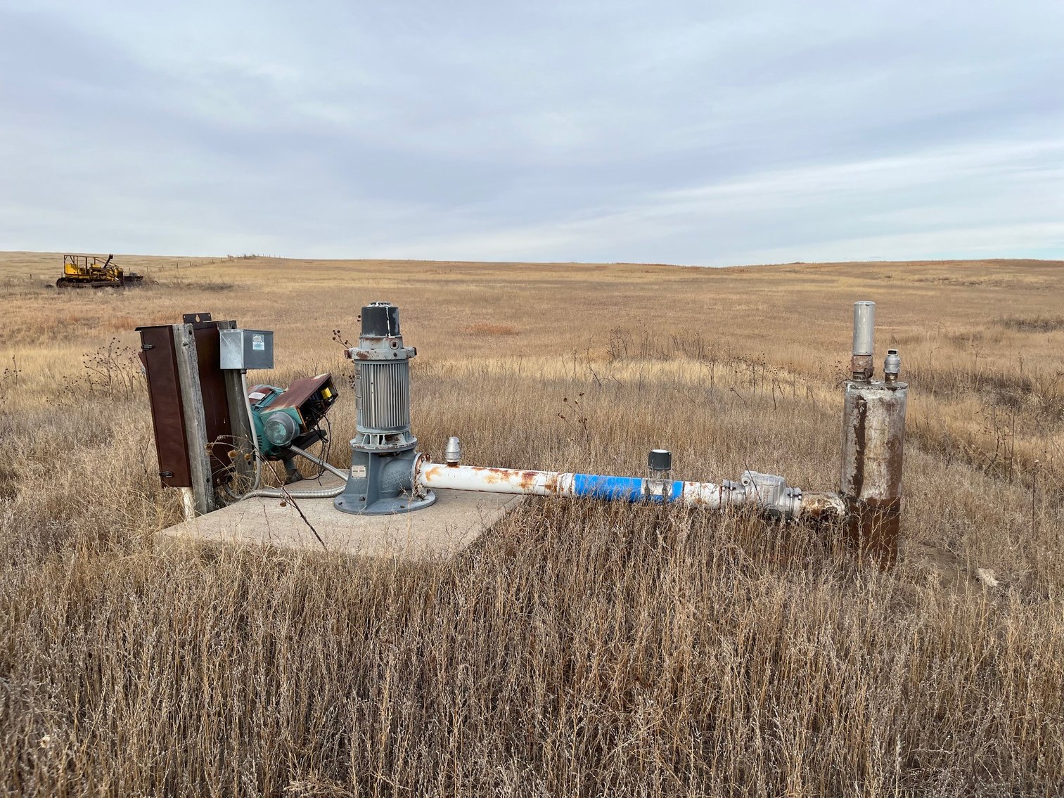 Image for WALLACE COUNTY, KS - EXPIRED CRP