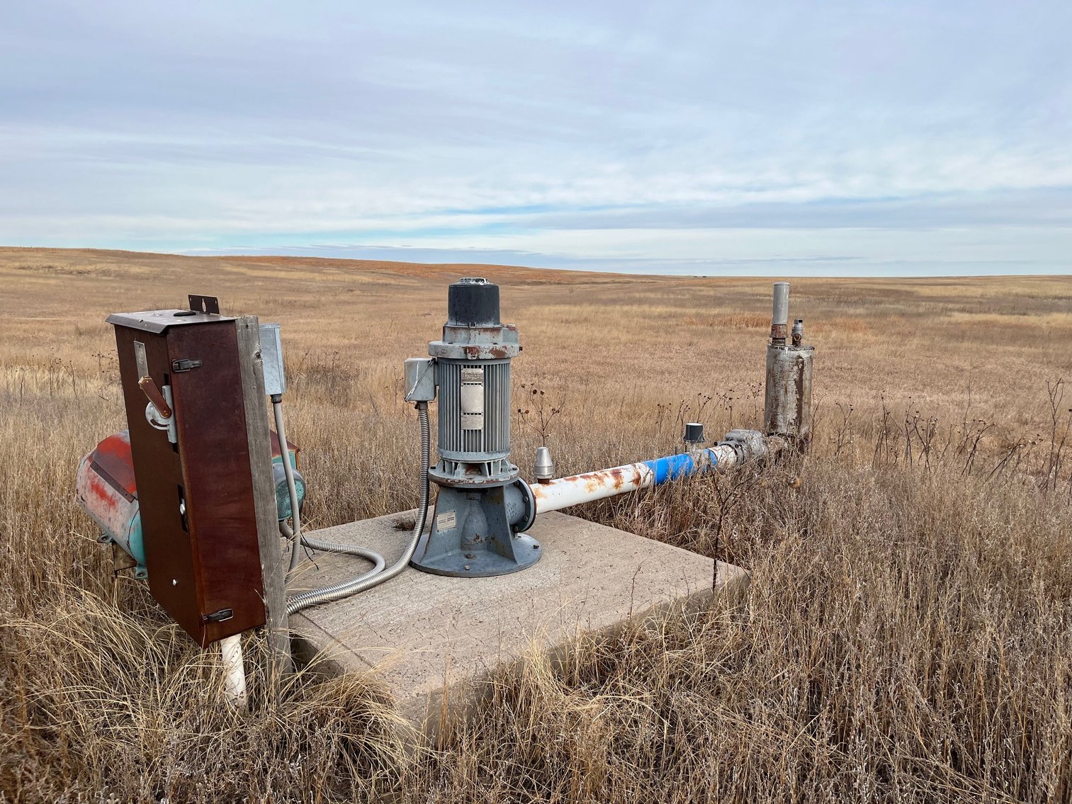 Image for WALLACE COUNTY, KS - EXPIRED CRP