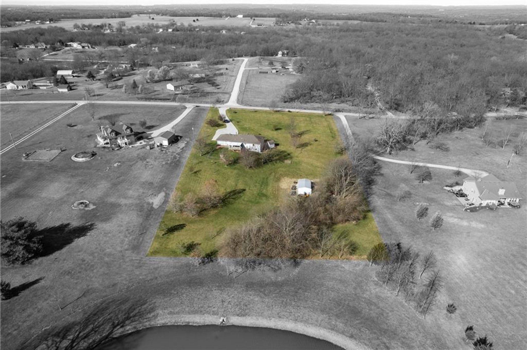 Image for 851 1901st Rd - Lone Jack, MO