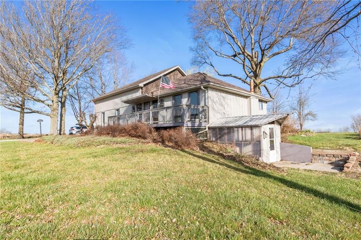 Image for 843 NW 825th Rd - Centerview, MO