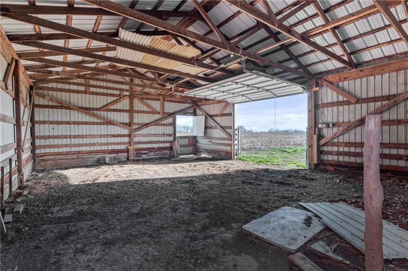 Image for 843 NW 825th Rd - Centerview, MO