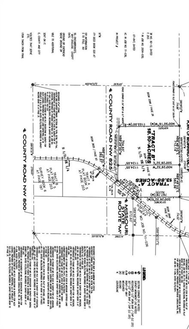 Image for 843 NW 825th Rd - Centerview, MO