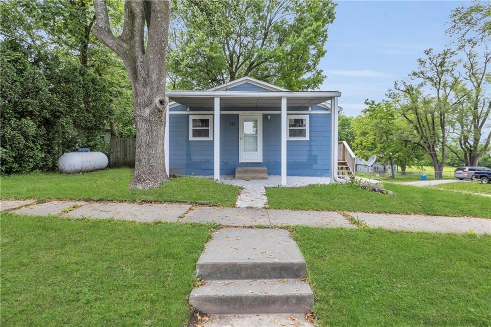 Image for 112 N. Main St. - Mayview, MO