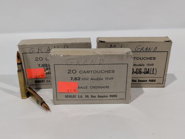 Image for 7.62 Ammunition