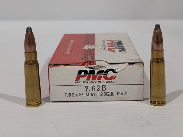 Image for PMC 7.62B Ammunition