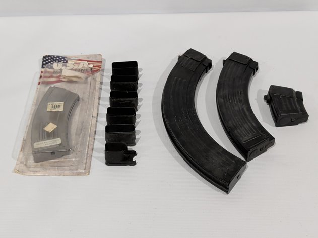 Image for AK-47 Magazines And More