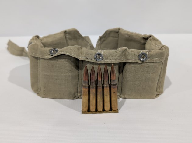 Image for 8mm Ammunition
