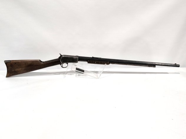 Image for Winchester .22 Cal Pump-Action Rifle