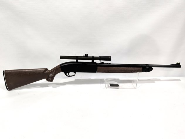 Image for Crossman Pellet-BB Rifle