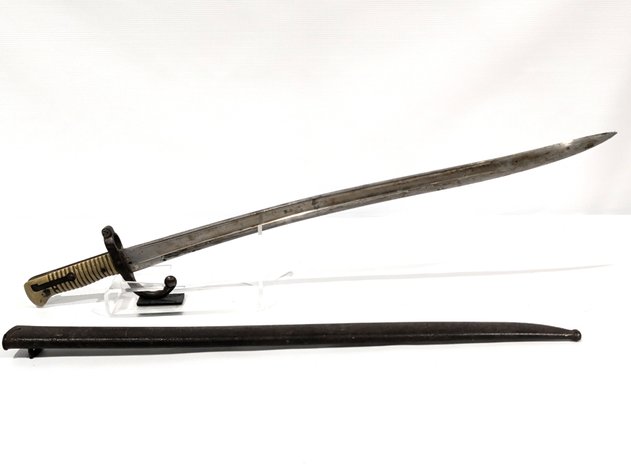 Image for Antique French Bayonet