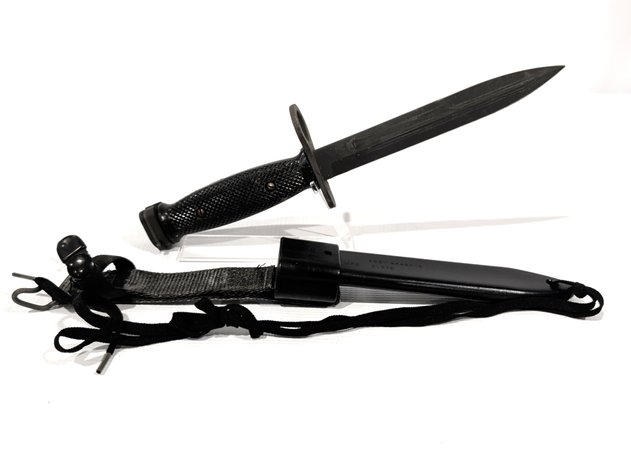 Image for M7 Bayonet With Scabbard