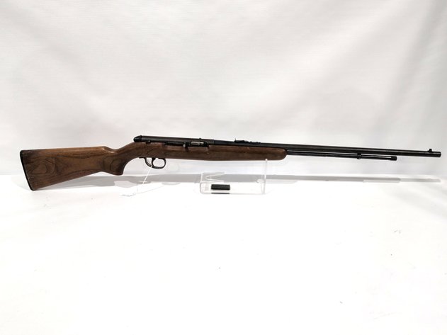 Image for Remington .22 Cal Bolt-Action Rifle
