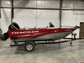 2013 Tracker  Pro V175 Guide Deep-V Big Water Boat