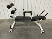 Precor Abdominal Crunch Bench
