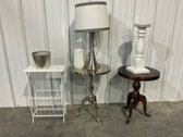 Metal Tables
